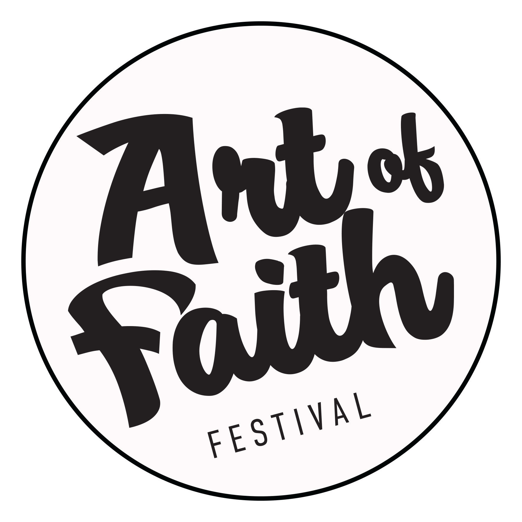 Art of Faith Festival - 3-5 mei 2024