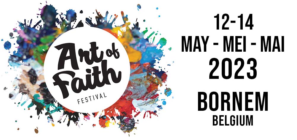 Art of Faith Festival - May 12-14 2023